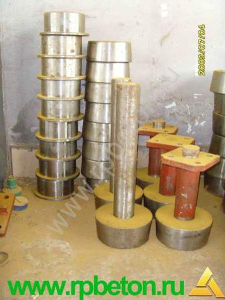 Ролики на скип