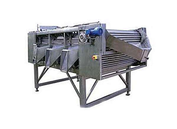 Роликовая калибровочная установка