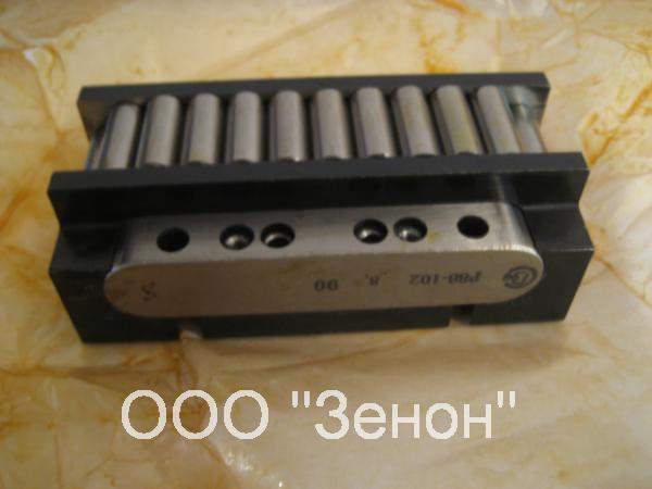 Роликовая линейная опора качения Р88-102