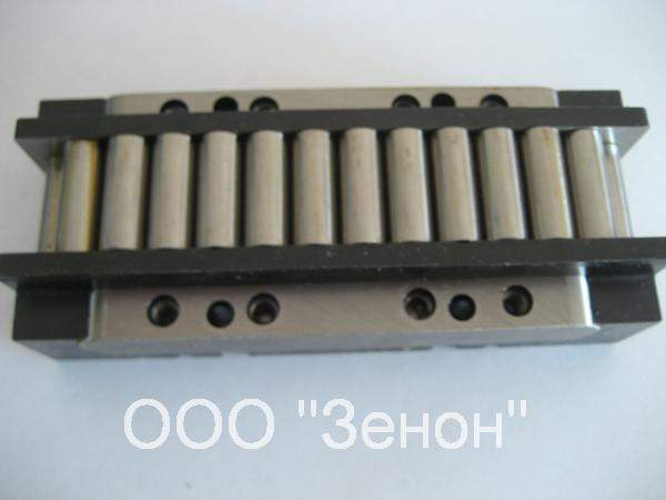 Роликовая линейная опора качения Р88Ш-103