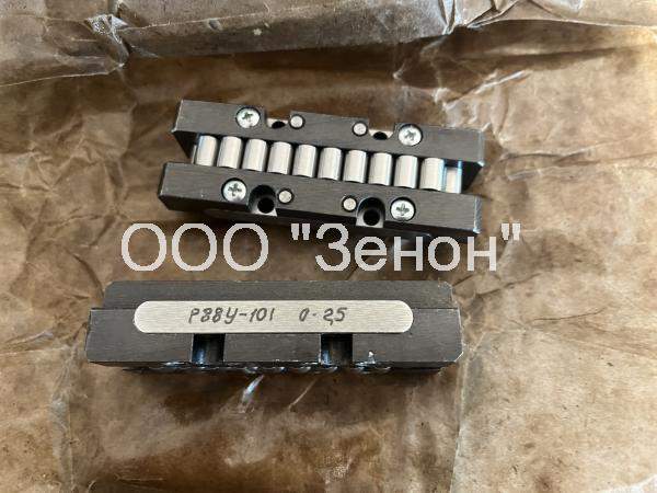 Роликовая линейная опора качения Р88У-101