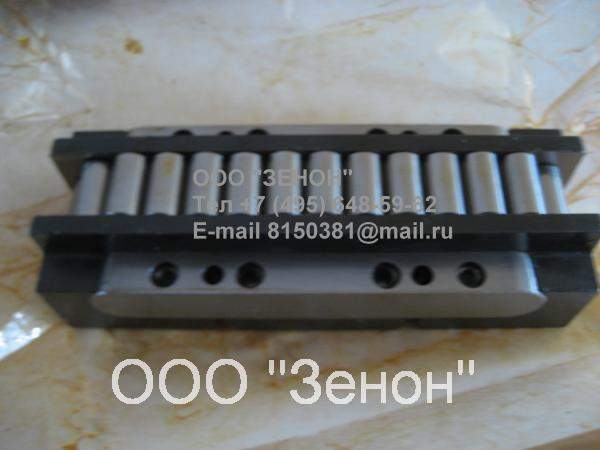 Роликовая линейная опора качения Р88У-103
