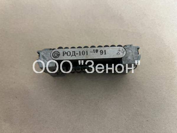 Роликовая линейная опора качения РОД-101