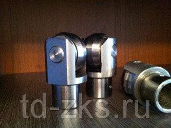 Роликовая опора к люнету 1М65 (ДИП-500)