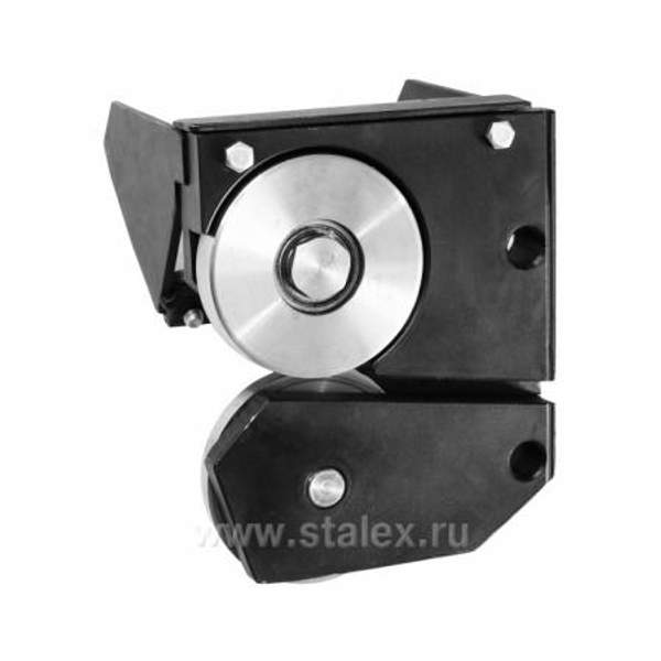 Роликовый нож для листогибов RS