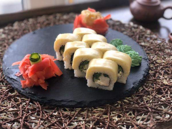 Ролл ???? «Бостон»