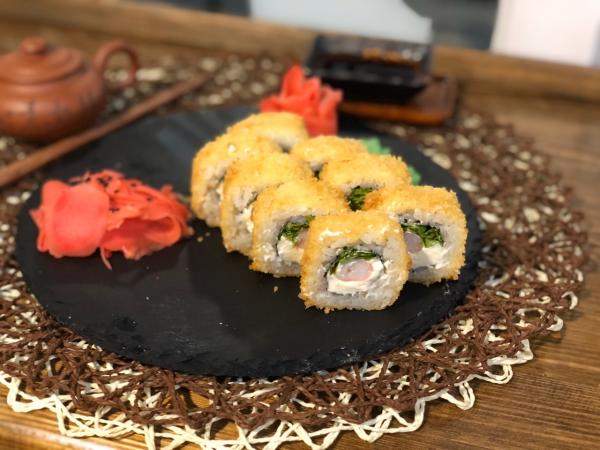 Ролл ???? «Эби Хот»