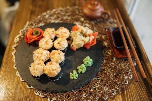 Ролл ???? «Кавасаки»