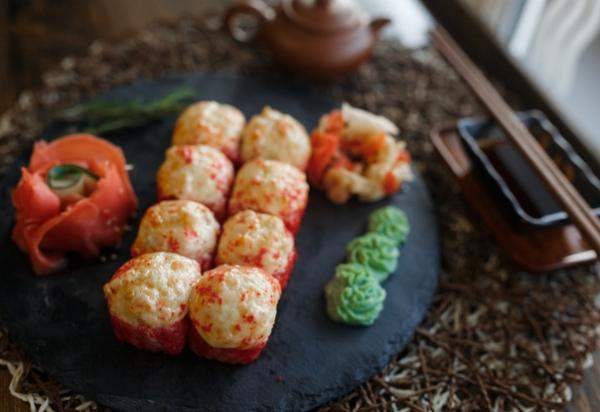 Ролл ???? «Киото» с тунцом