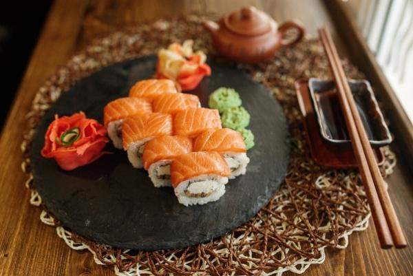 Ролл ???? «Красный Дракон»