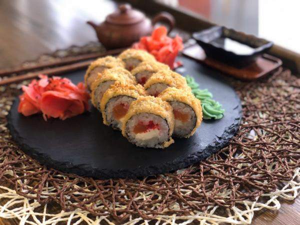 Ролл ???? «Масяке Хот»