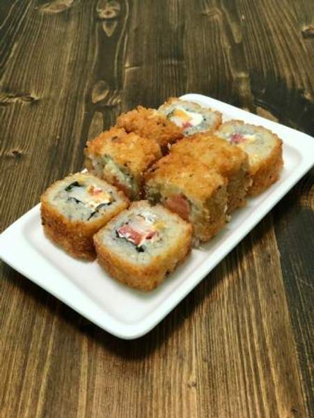 Ролл ???? «Панко» с креветкой