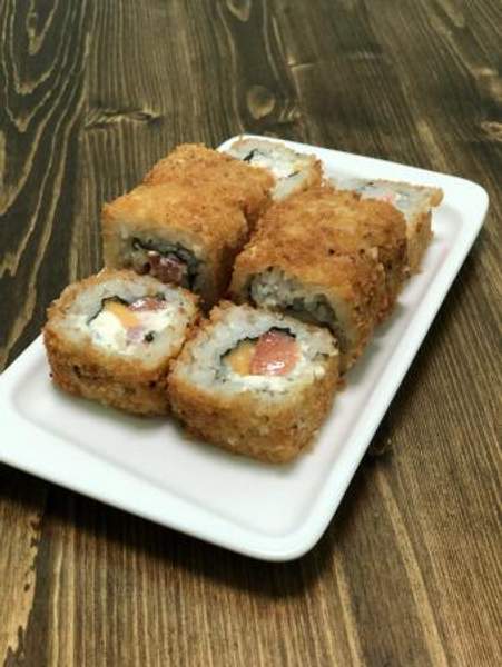 Ролл ???? «Панко» с тунцом