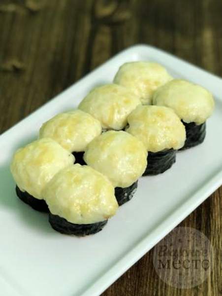 Ролл ???? «Сливки Краб»