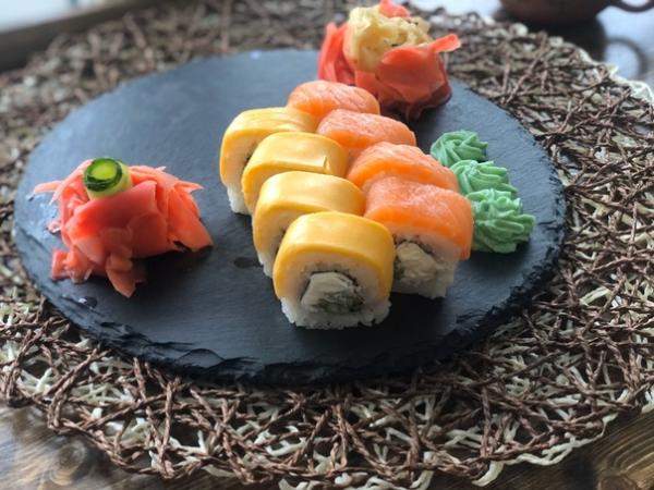 Ролл ???? «Тай»