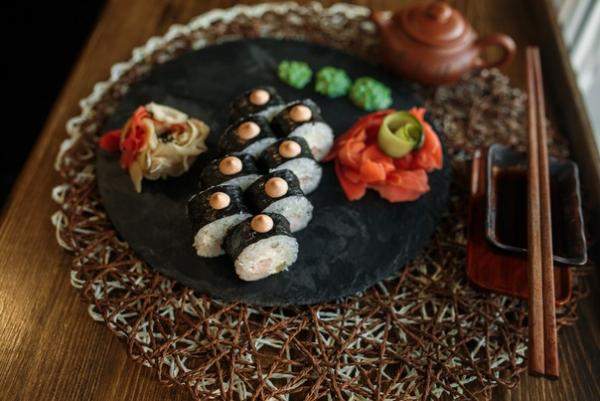 Ролл ???? «Вулкан Спайс hot!»