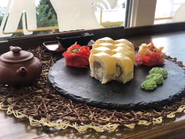 Ролл ???? «Жёлтый Дракон»