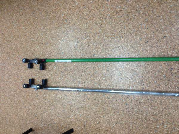 Роллер с ручкой для отделки внешних углов