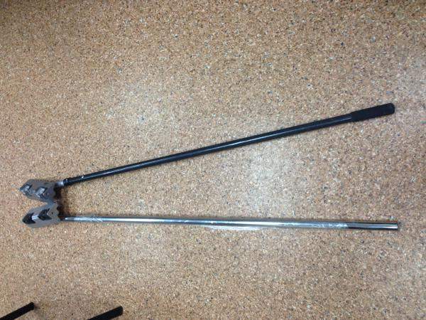 Роллер угловой для обработки внутренних углов