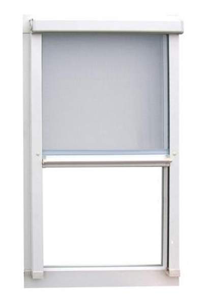 Роллетная москитная сетка