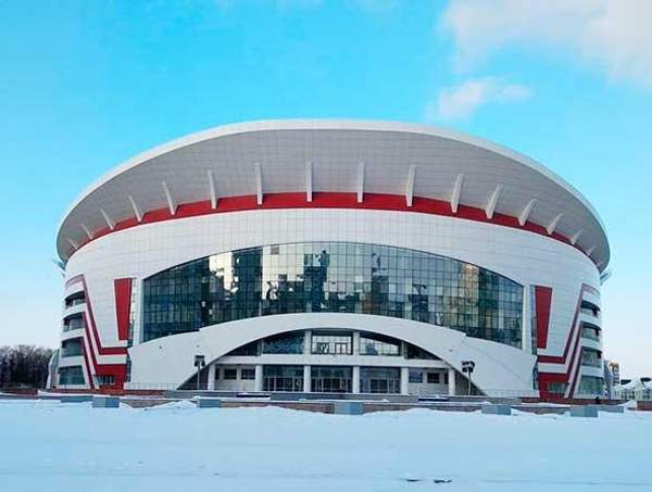 Российский промышленный контроллер DevLink®-С1000 в системе учета нового спорткомплекса в Саранске