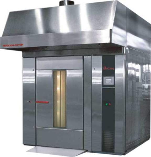 Ротационная конвекционная печь "МУССОН-РОТОР" МОДЕЛЬ 350