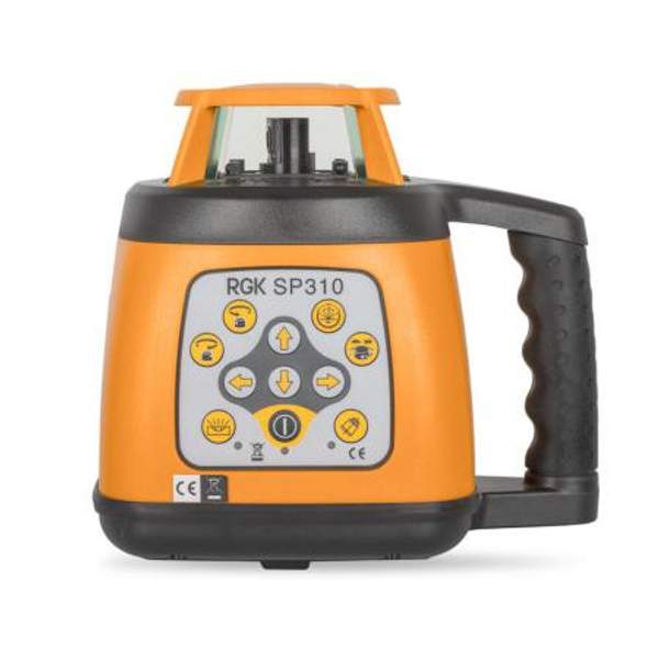 Ротационный нивелир RGK SP-310