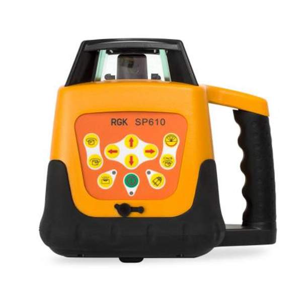 Ротационный нивелир RGK SP-610