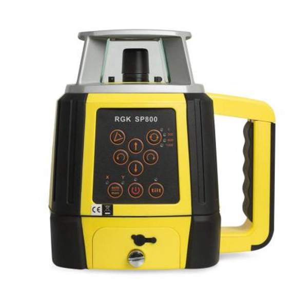Ротационный нивелир RGK SP-800