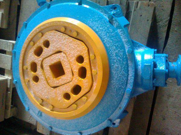 Ротор буровой Р-410 БА15.3Асб