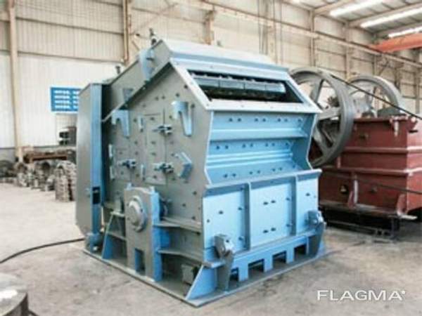 Роторная дробилка серии PF-1010