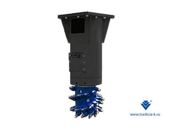 Роторная фреза Hammer ER 100 L