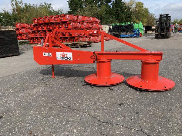 Роторная Косилка Lisicki Z-178 1,65, 2023