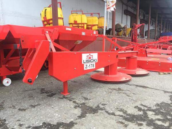 Роторная Косилка Lisicki Z-178 1,85, 2023