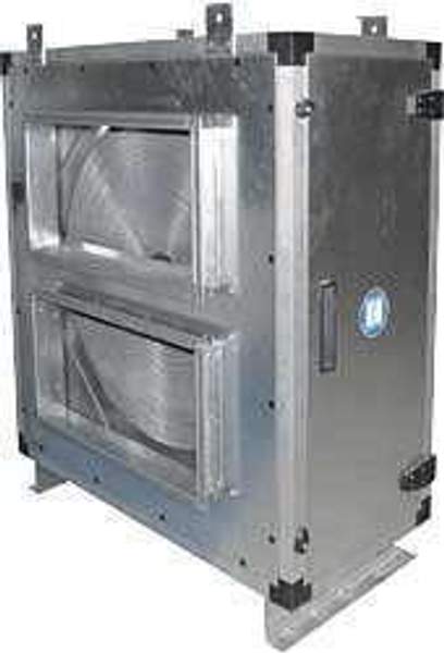 Роторный регенератор Арктос RR 800x500