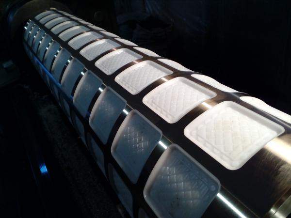 Роторы формующие