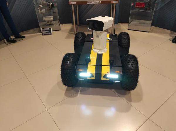 Ровер dhFRAME автономный