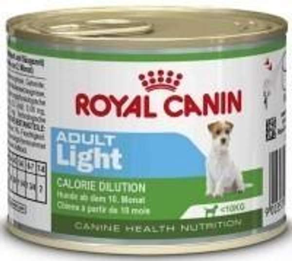 Royal Canin Adult Light облегченный влажный корм для собак 195 гр. арт. 101.047