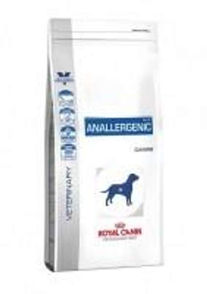Royal Canin Anallergenic AN18 сухой корм для собак с пищевой аллергией 3 кг. арт. 99.2.185