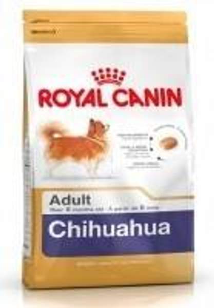 Royal Canin Chihuahua Adult сухой корм для собак породы Чихуахуа 1,5 кг. арт. 101.083