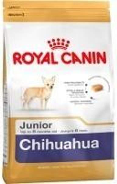 Royal Canin Chihuahua Junior сухой корм для щенков породы Чихуахуа 500 гр. арт. 101.081