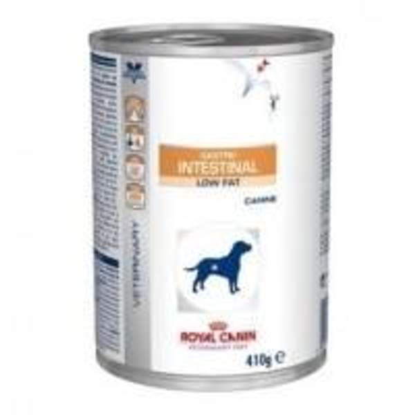 Royal Canin GastroIntestinal Low Fat консервы с пониженным содержанием жиров для собак с нарушениями пищеварения 410 гр. арт. 99.2.152