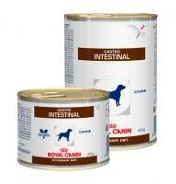 Royal Canin Gastro Intestinal влажный корм для терапии желудочно-кишечных расстройств у собак 200 гр. арт. 99.2.049а
