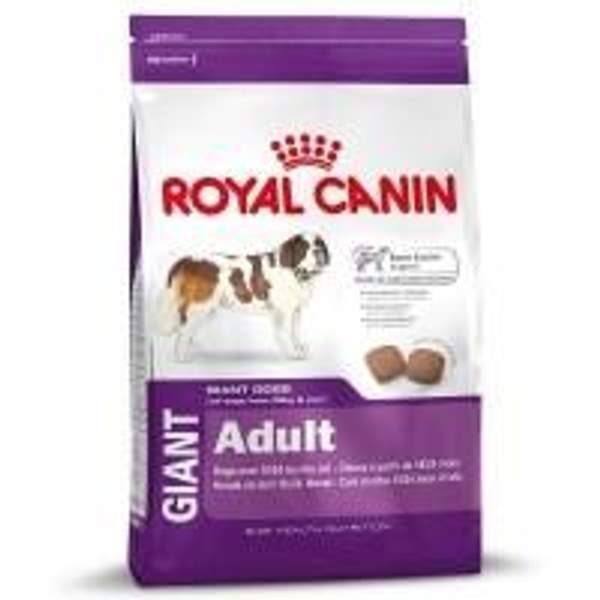 Royal Canin Giant Adult для собак очень крупных пород 4 кг. арт. 101.024а