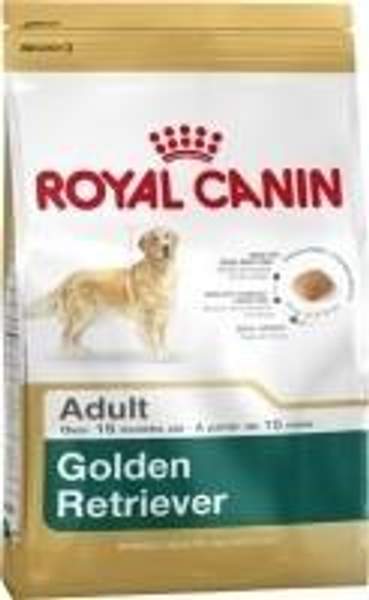 Royal Canin Golden Retriever Adult сухой корм для собак породы Голден ретривер 3 кг. арт. 101.086