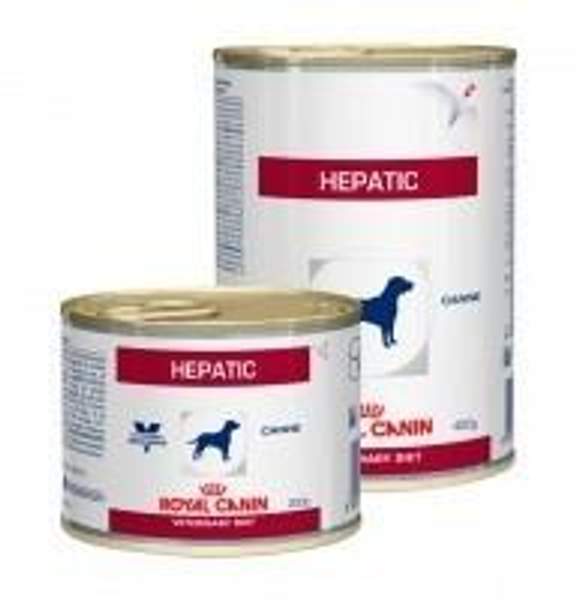 Royal Canin Hepatic влажный корм для лечения печени у собак 400 гр. арт. 99.2.050