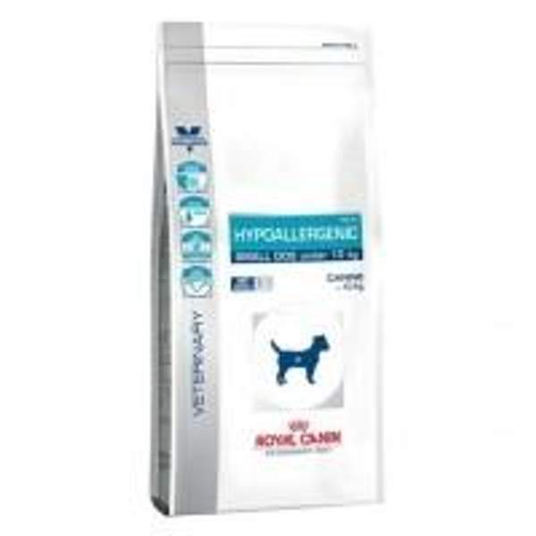 Royal Canin Hypoallergenic Small Dog HSD24 сухой корм для собак мелких пород с пищевой аллергией 1 кг. арт. 99.2.038