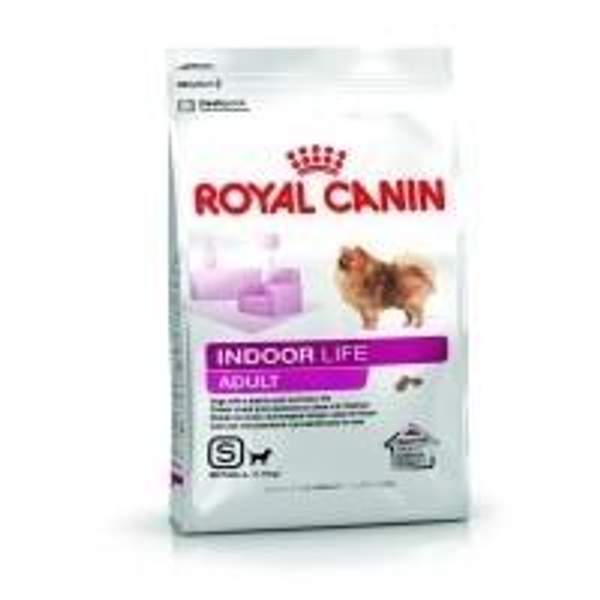 Royal Canin Indoor Life Adult сухой корм для собак живущих в помещении 500 гр. арт. 101.087а