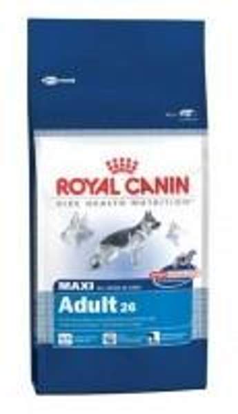Royal Canin Maxi Adult 26 сухой корм для собак крупных пород (с курицей) 4 кг. арт. 101.037