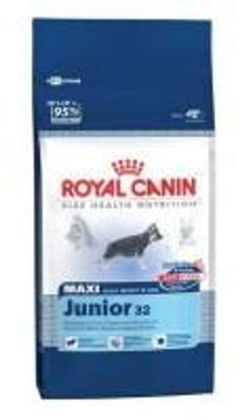 Royal Canin Maxi Junior сухой корм для щенков крупных пород (с курицей) 4 кг. арт. 101.035